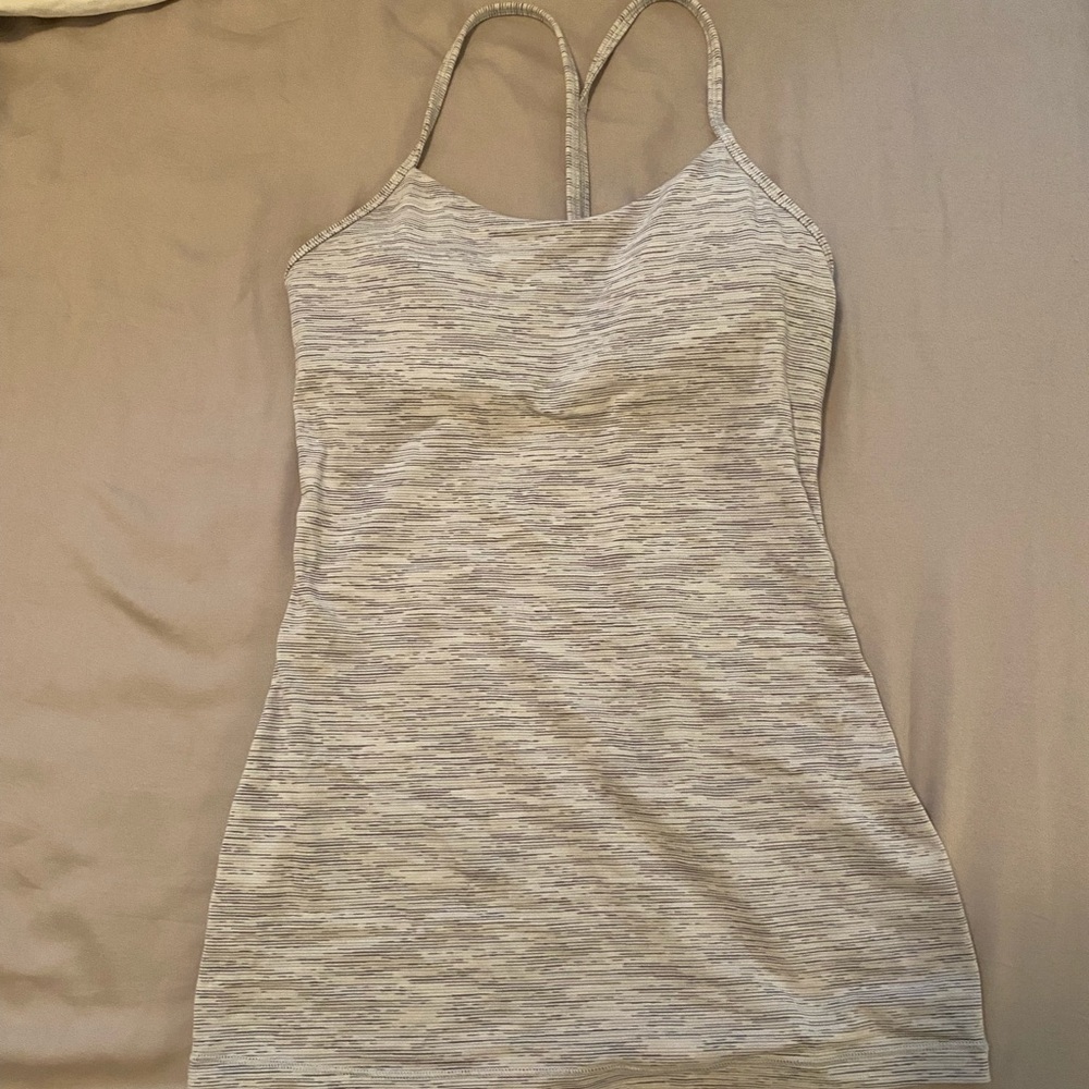 Lululemon power y tank